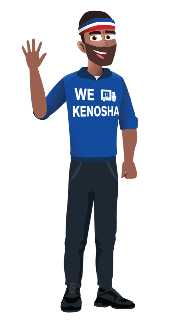 trusted kenosha movers, local kenosha moving company, we move kenosha