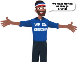 movers near kenosha, best movers near kenosha, kenosha movers near me